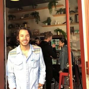 Meet your Posher, Zach